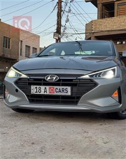 هيونداي أفانتي